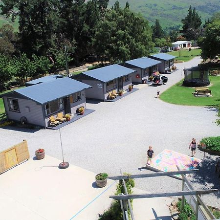 Roxburgh Clutha Gold Top 10 Holiday Park Bagian luar foto