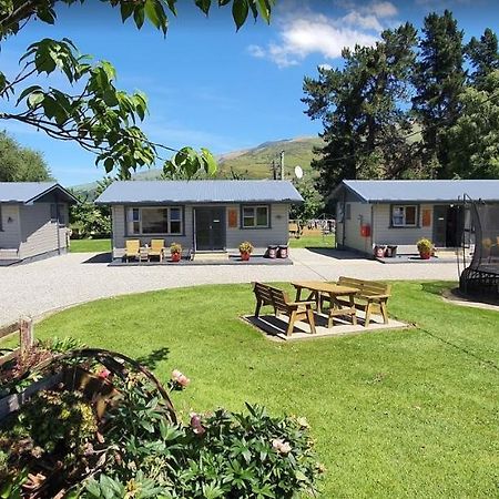 Roxburgh Clutha Gold Top 10 Holiday Park Bagian luar foto