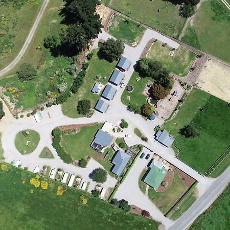 Roxburgh Clutha Gold Top 10 Holiday Park Bagian luar foto