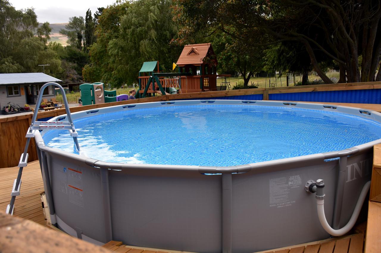 Roxburgh Clutha Gold Top 10 Holiday Park Bagian luar foto