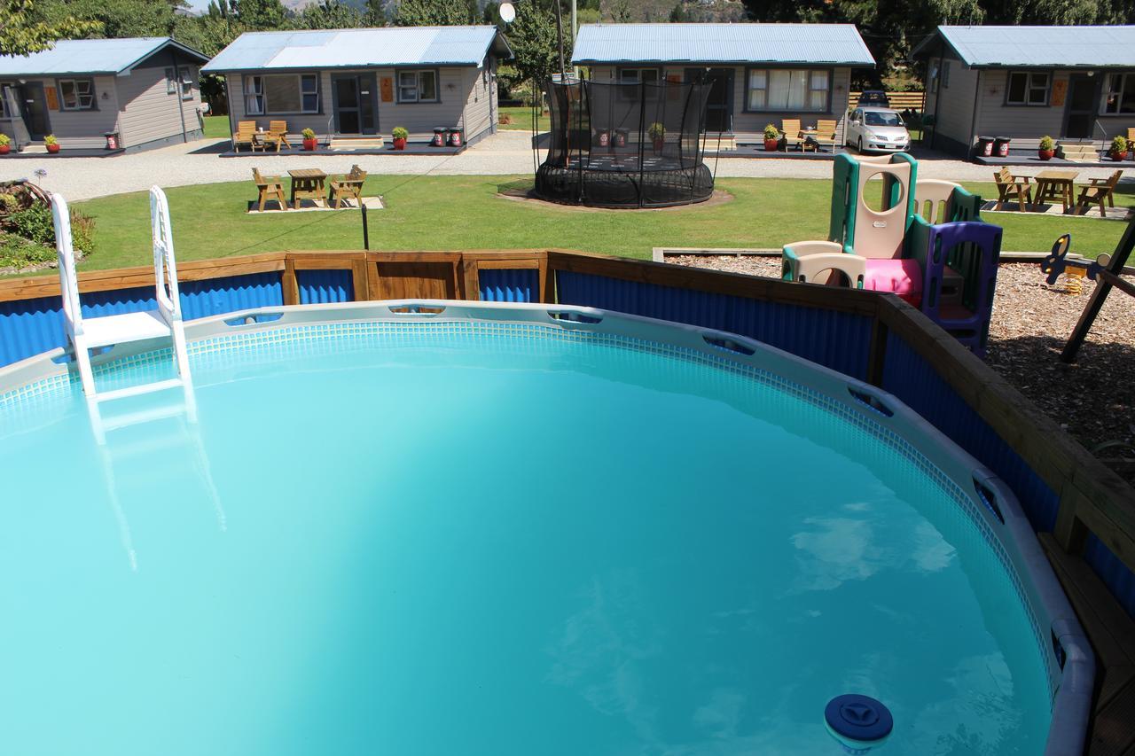 Roxburgh Clutha Gold Top 10 Holiday Park Bagian luar foto