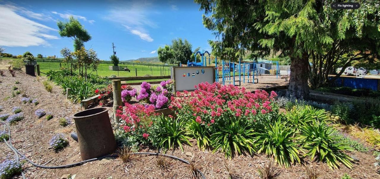 Roxburgh Clutha Gold Top 10 Holiday Park Bagian luar foto