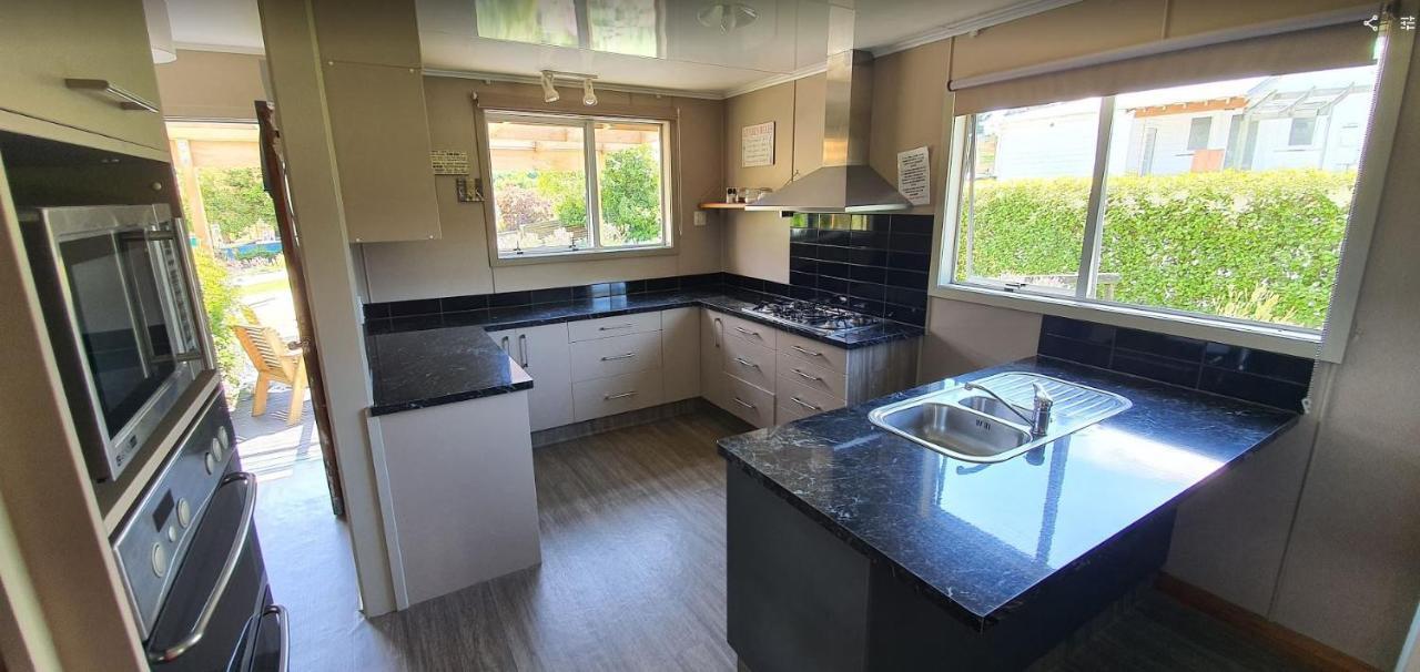 Roxburgh Clutha Gold Top 10 Holiday Park Bagian luar foto