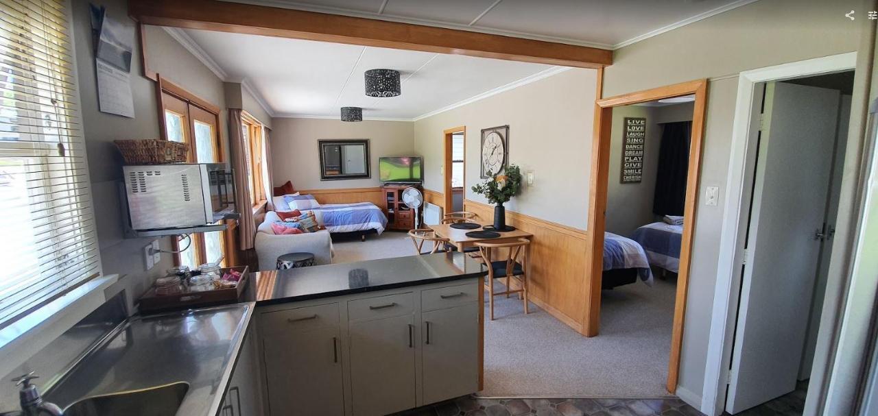 Roxburgh Clutha Gold Top 10 Holiday Park Bagian luar foto