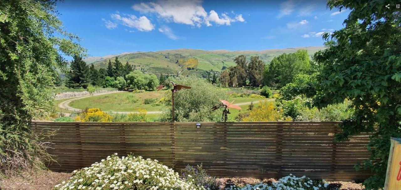 Roxburgh Clutha Gold Top 10 Holiday Park Bagian luar foto