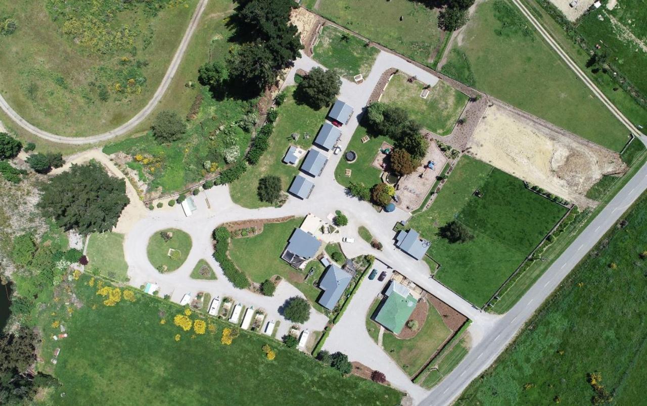 Roxburgh Clutha Gold Top 10 Holiday Park Bagian luar foto