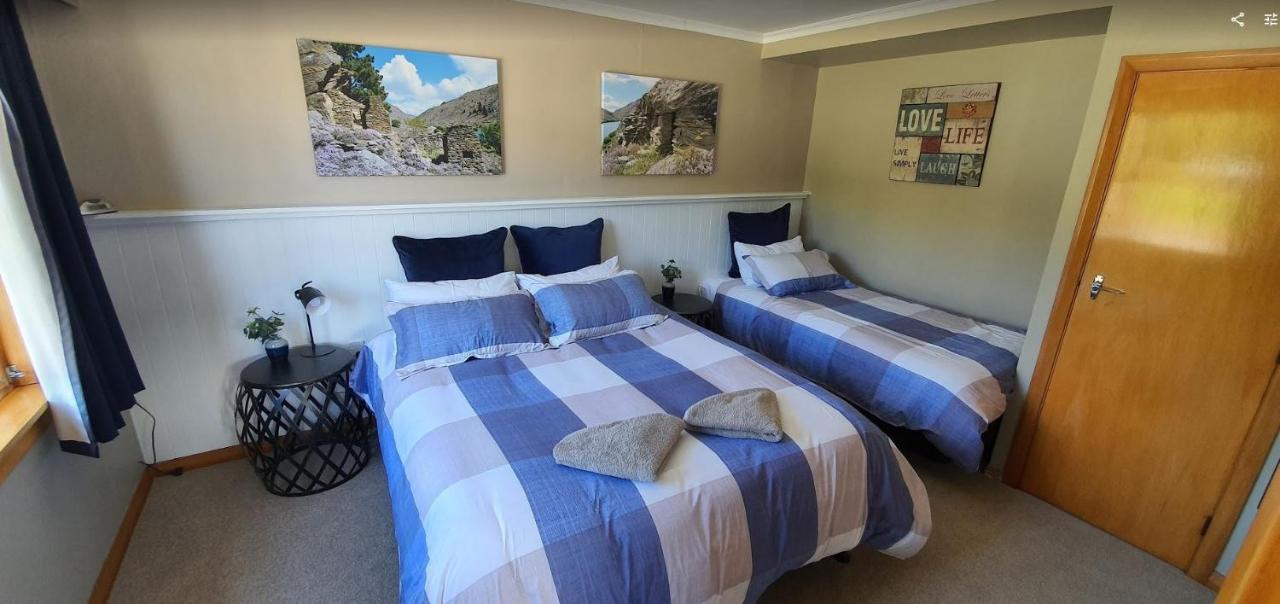 Roxburgh Clutha Gold Top 10 Holiday Park Bagian luar foto