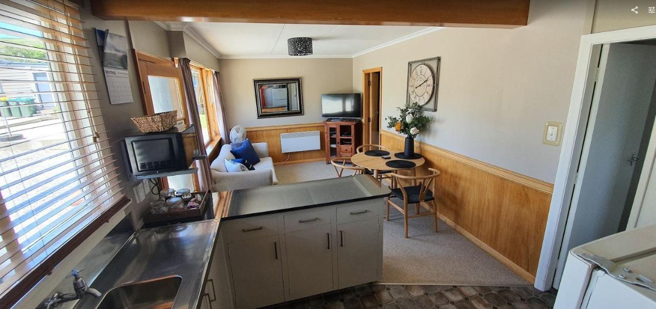 Roxburgh Clutha Gold Top 10 Holiday Park Bagian luar foto