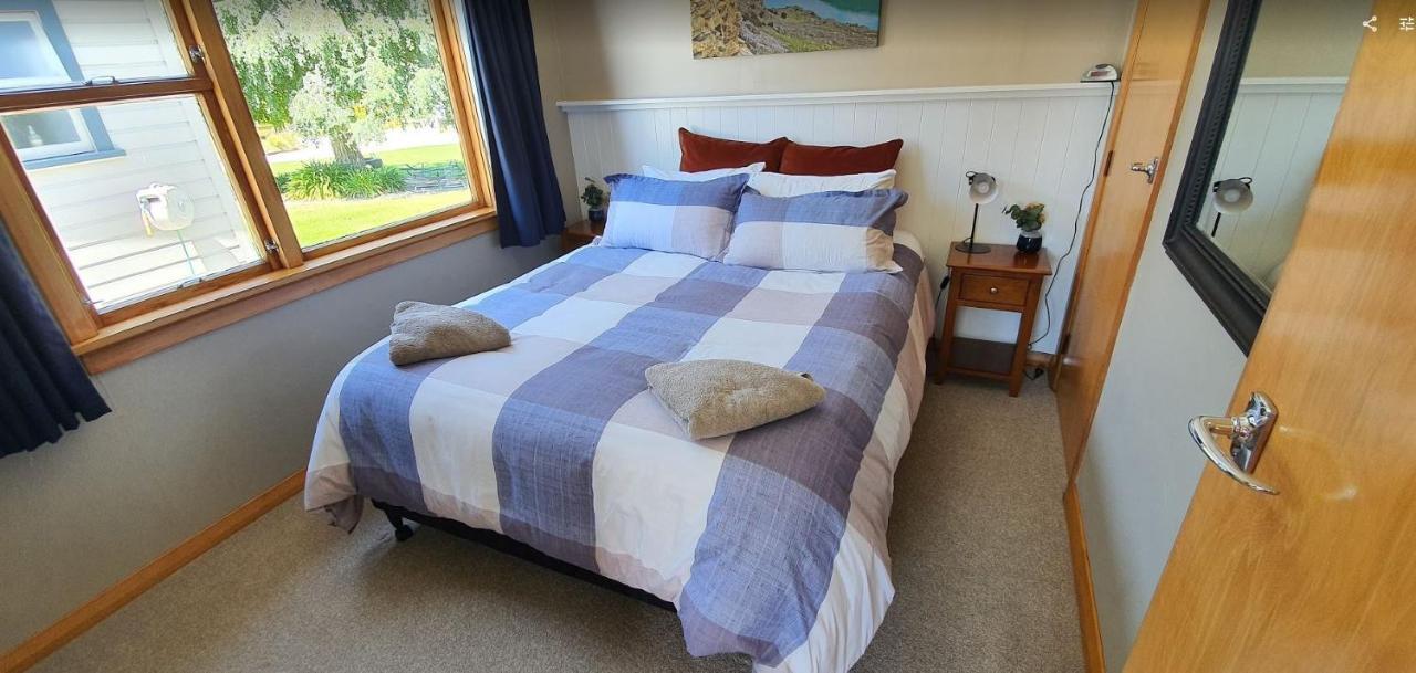 Roxburgh Clutha Gold Top 10 Holiday Park Bagian luar foto