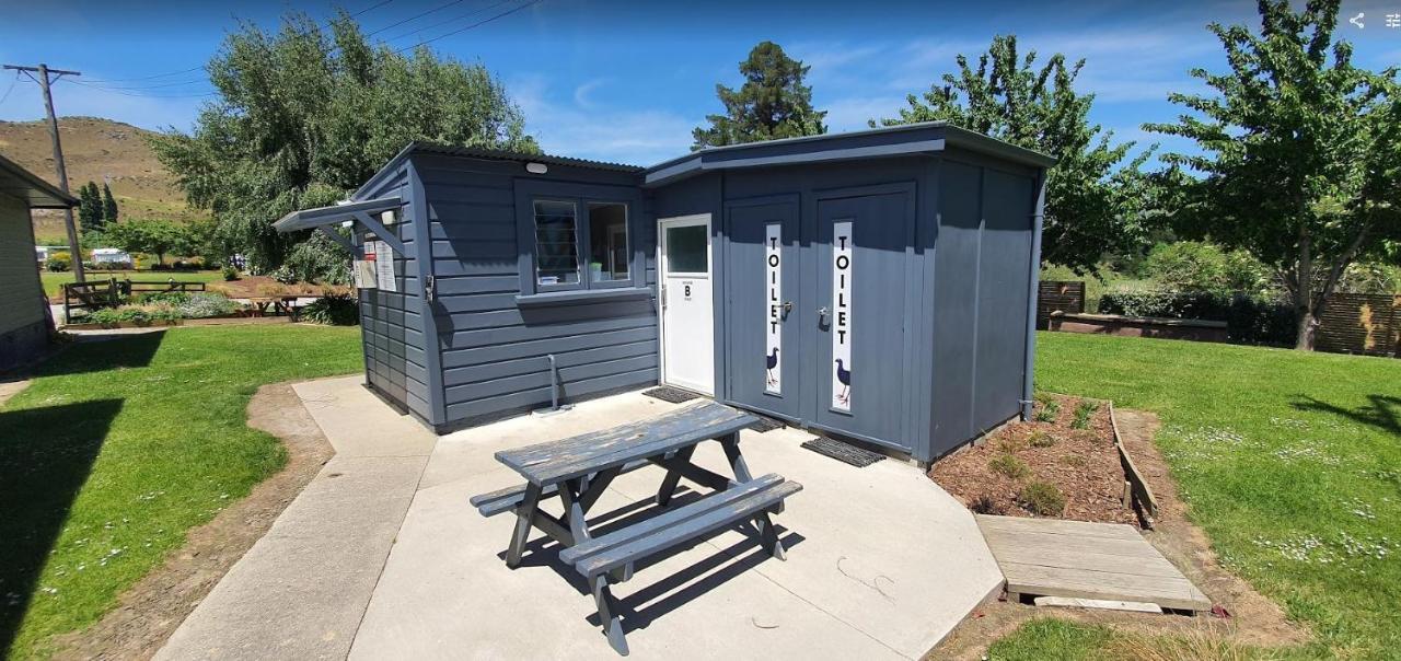 Roxburgh Clutha Gold Top 10 Holiday Park Bagian luar foto