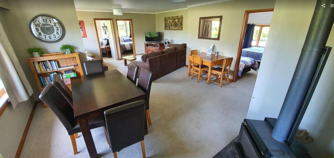 Roxburgh Clutha Gold Top 10 Holiday Park Bagian luar foto