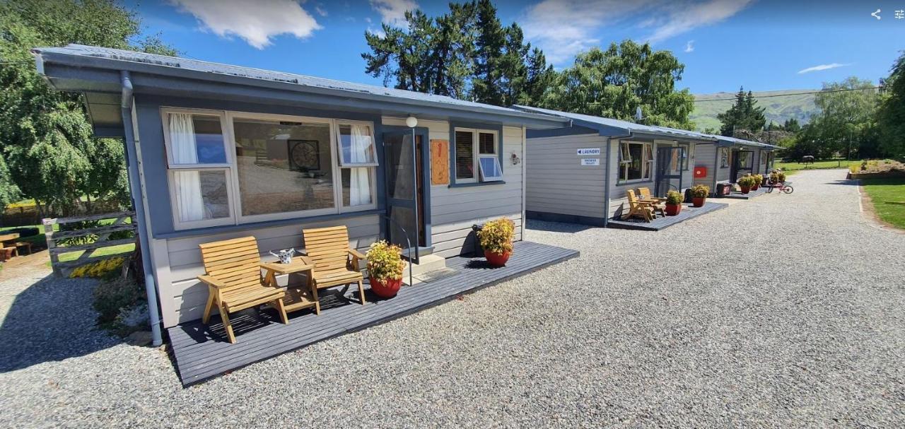 Roxburgh Clutha Gold Top 10 Holiday Park Bagian luar foto