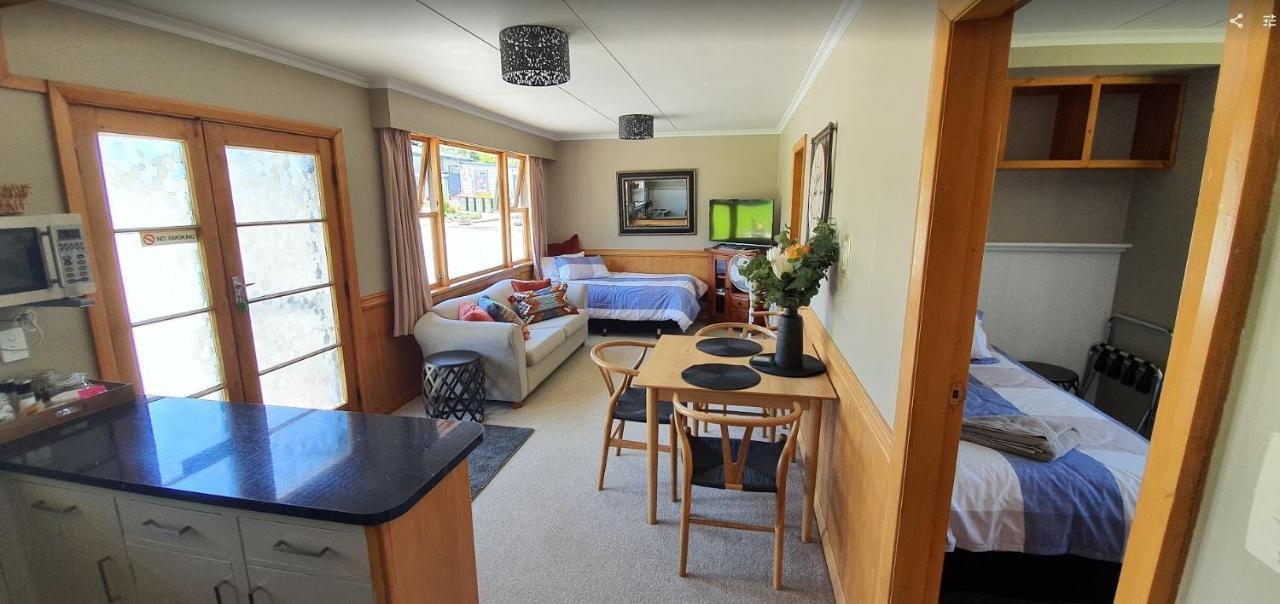 Roxburgh Clutha Gold Top 10 Holiday Park Bagian luar foto