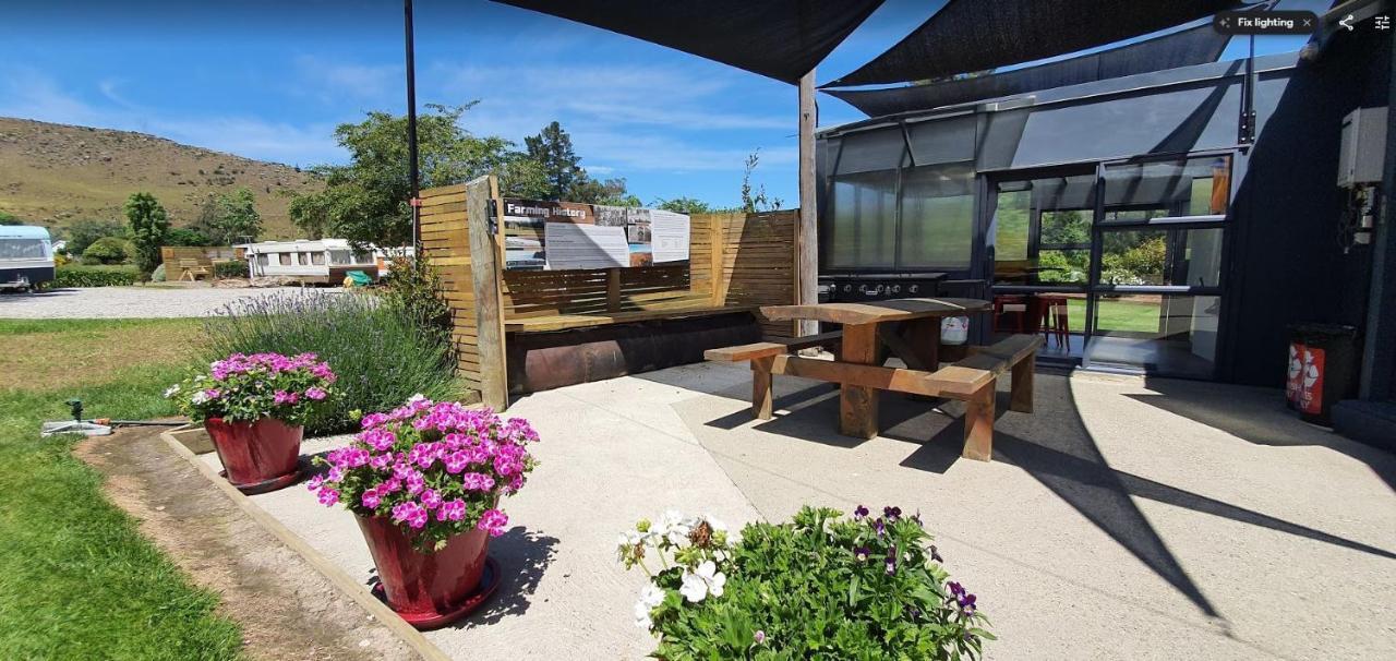 Roxburgh Clutha Gold Top 10 Holiday Park Bagian luar foto