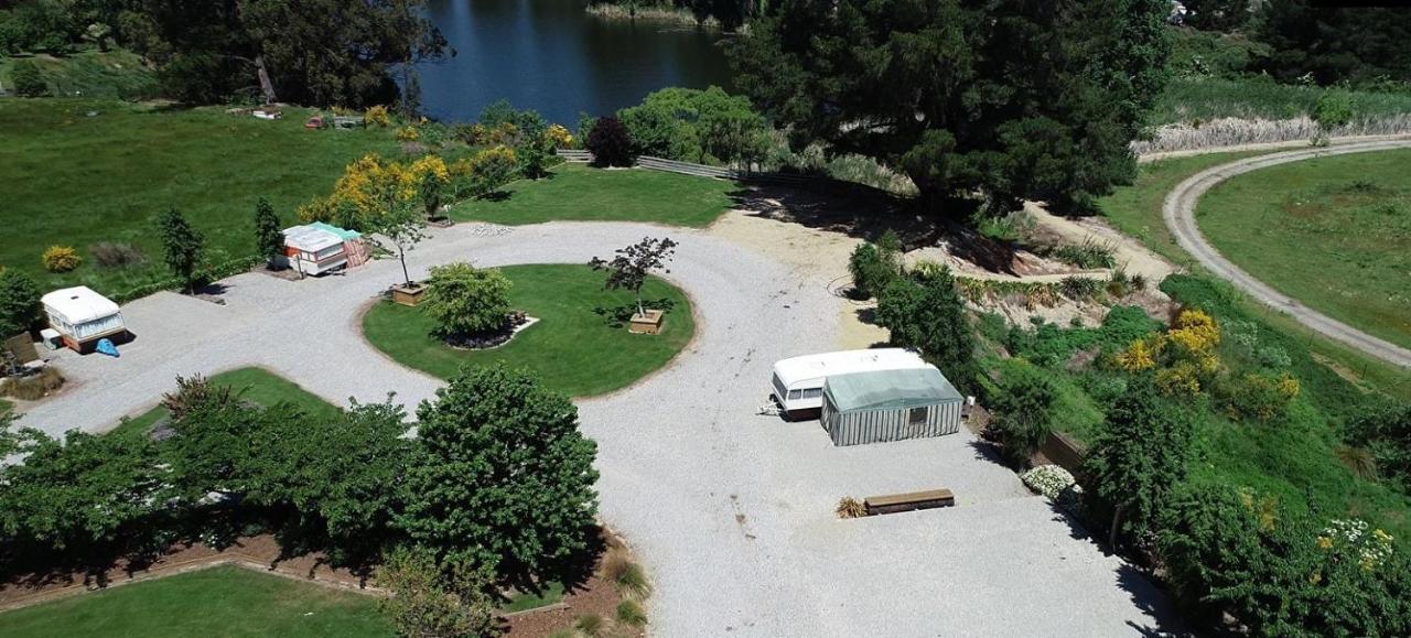 Roxburgh Clutha Gold Top 10 Holiday Park Bagian luar foto