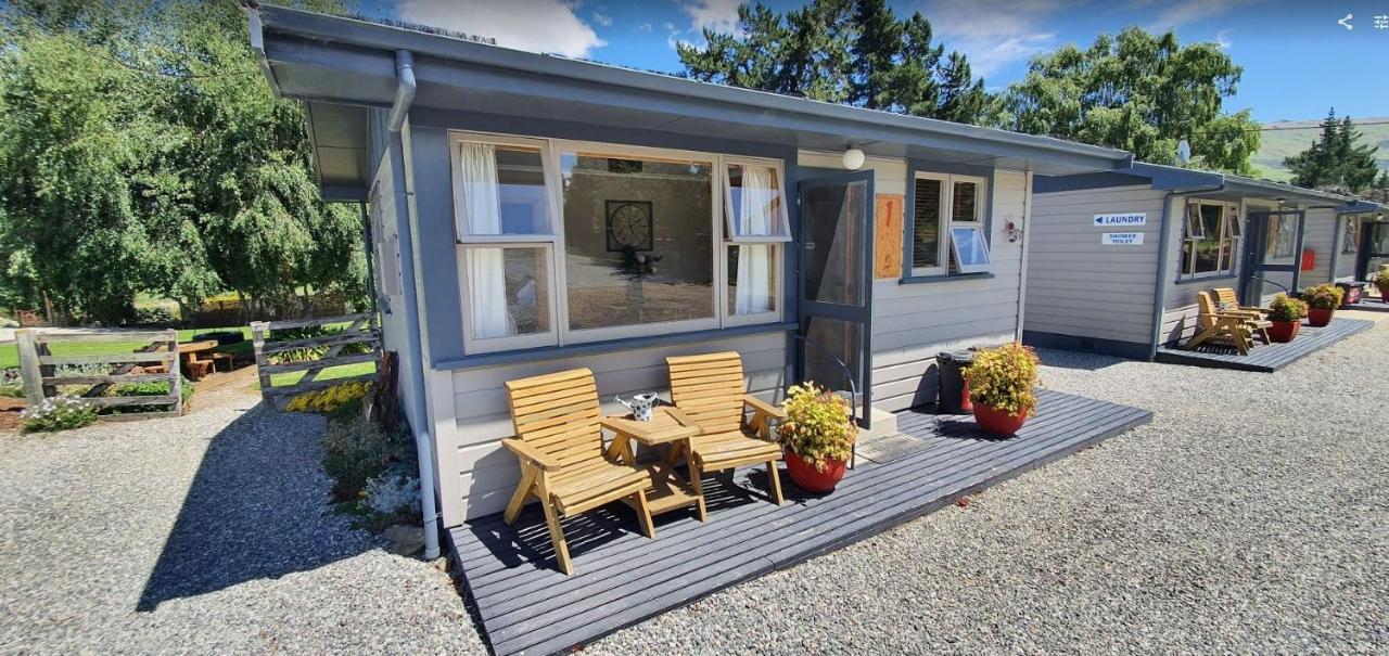 Roxburgh Clutha Gold Top 10 Holiday Park Bagian luar foto