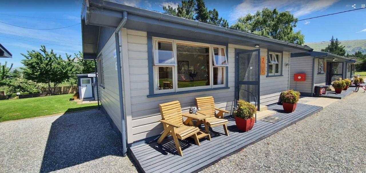 Roxburgh Clutha Gold Top 10 Holiday Park Bagian luar foto