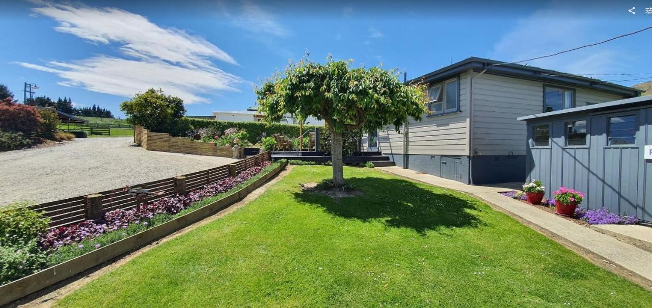 Roxburgh Clutha Gold Top 10 Holiday Park Bagian luar foto