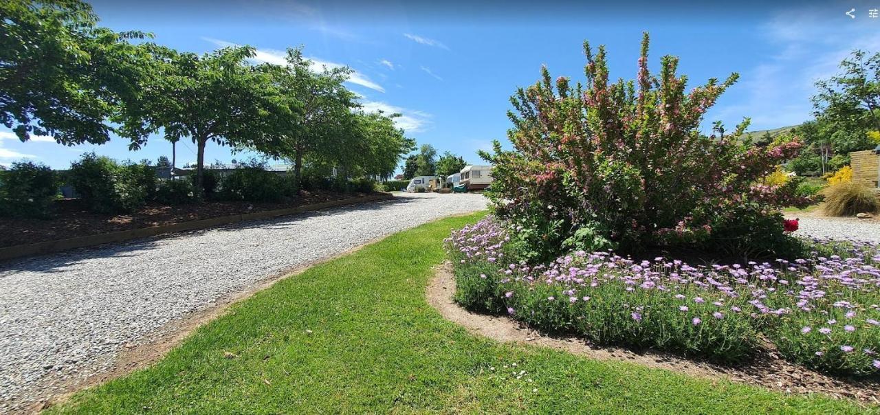 Roxburgh Clutha Gold Top 10 Holiday Park Bagian luar foto