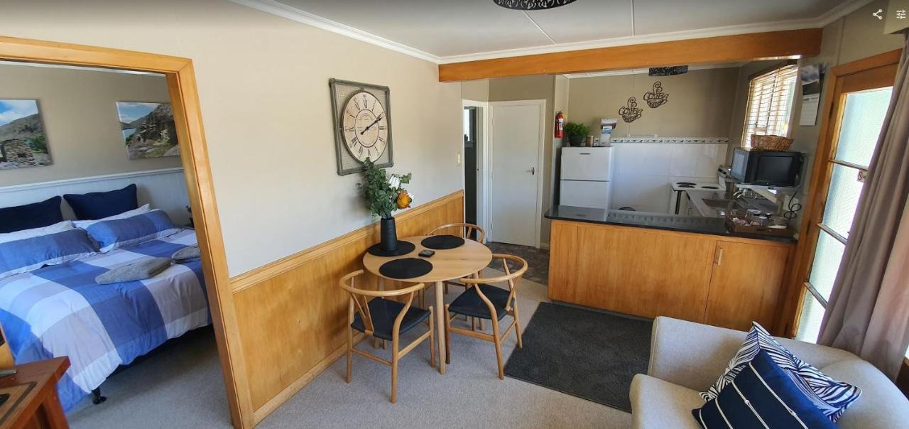 Roxburgh Clutha Gold Top 10 Holiday Park Bagian luar foto