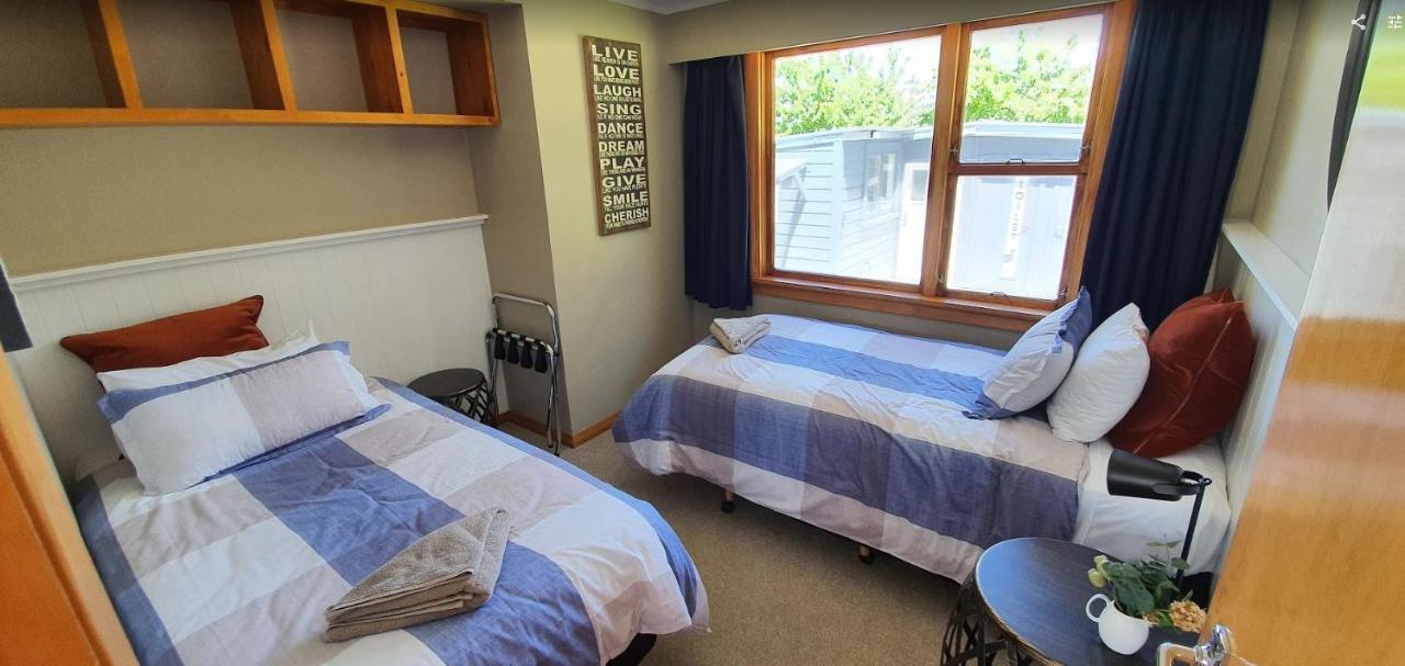 Roxburgh Clutha Gold Top 10 Holiday Park Bagian luar foto